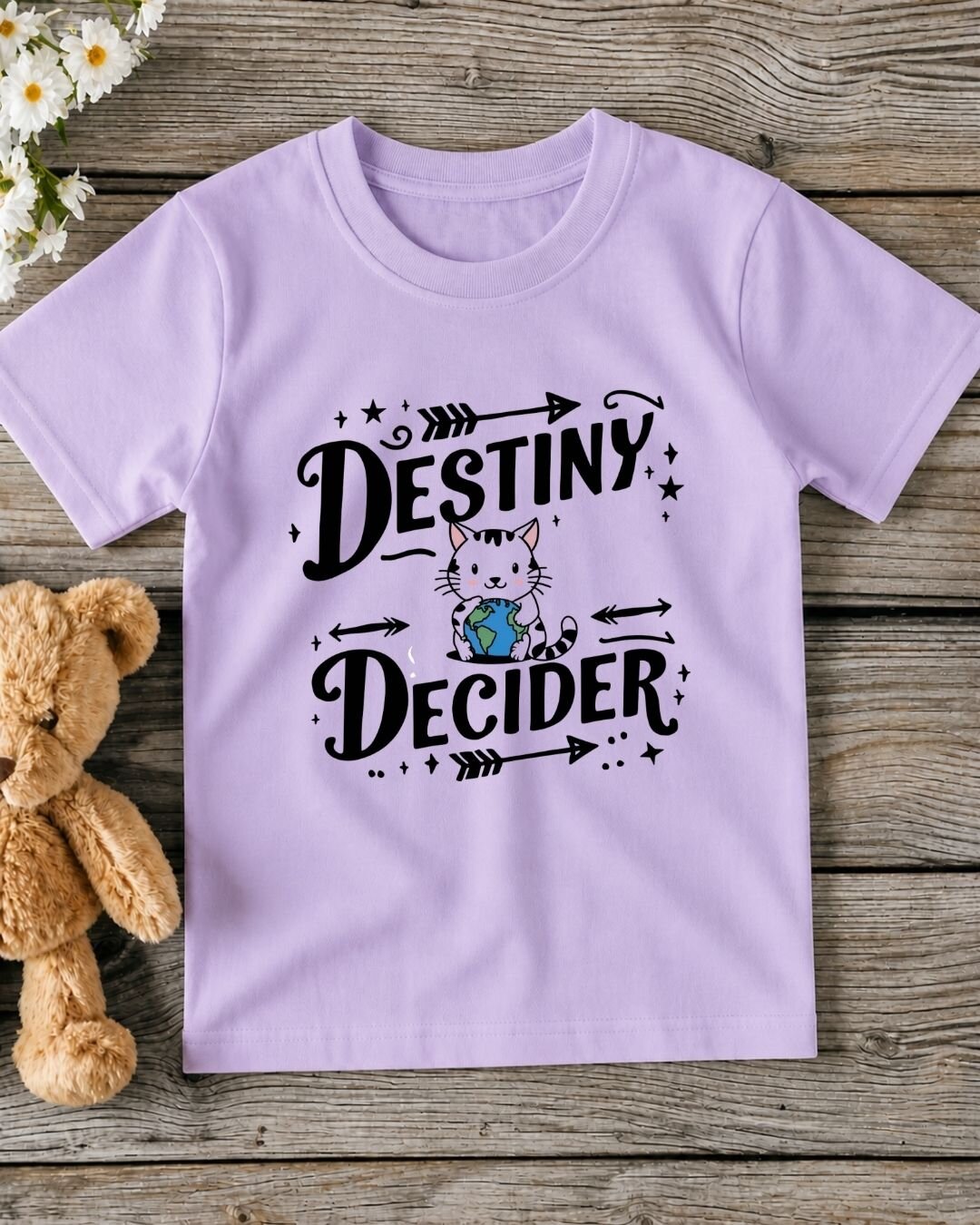 Protector Kid Cotton Tee