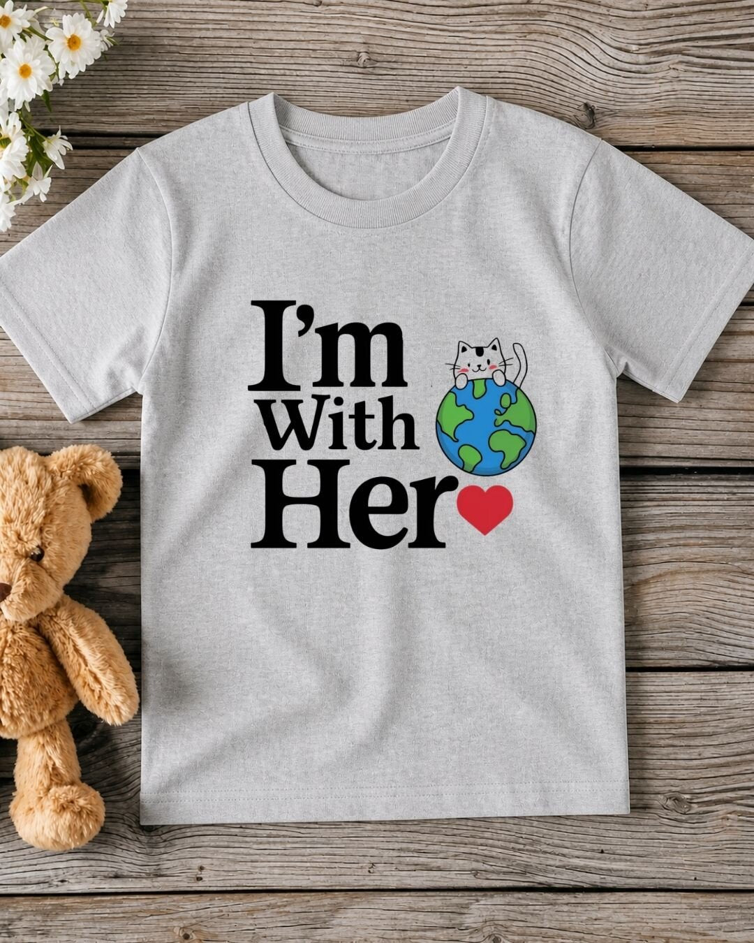 Eco Kid Cotton Tee