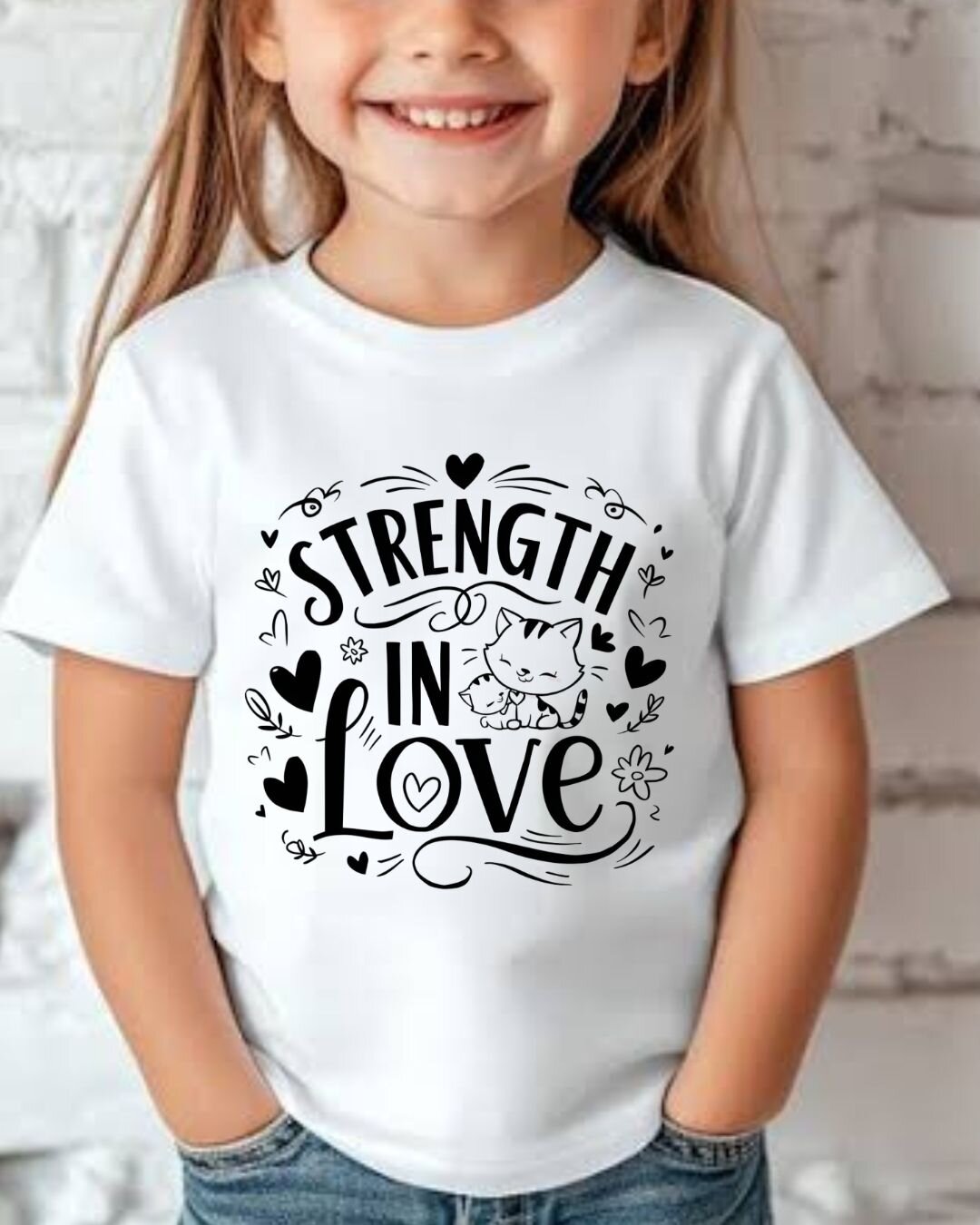 Nurture Kid Cotton Tee