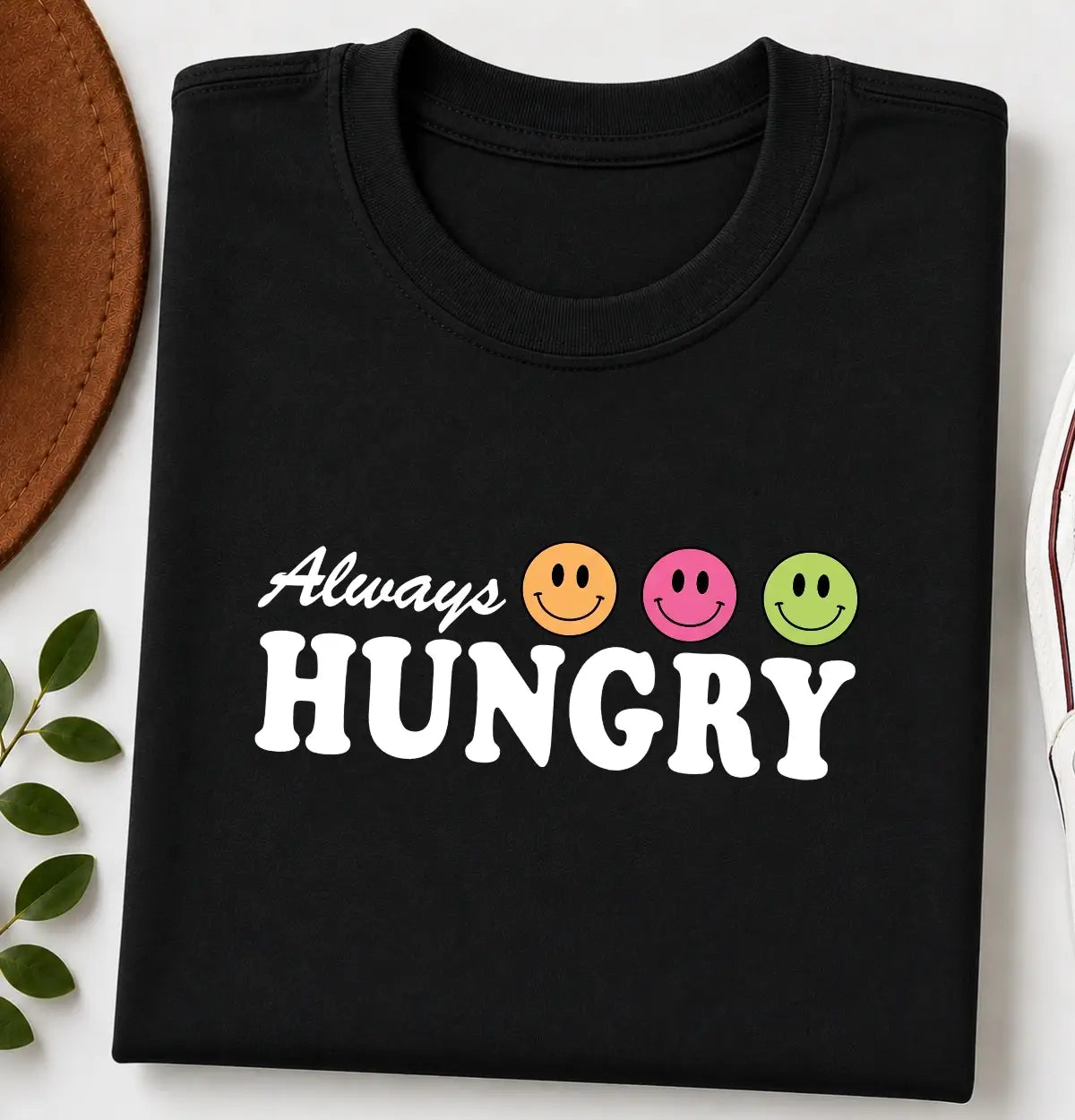 16 October Theme Cotton Tee