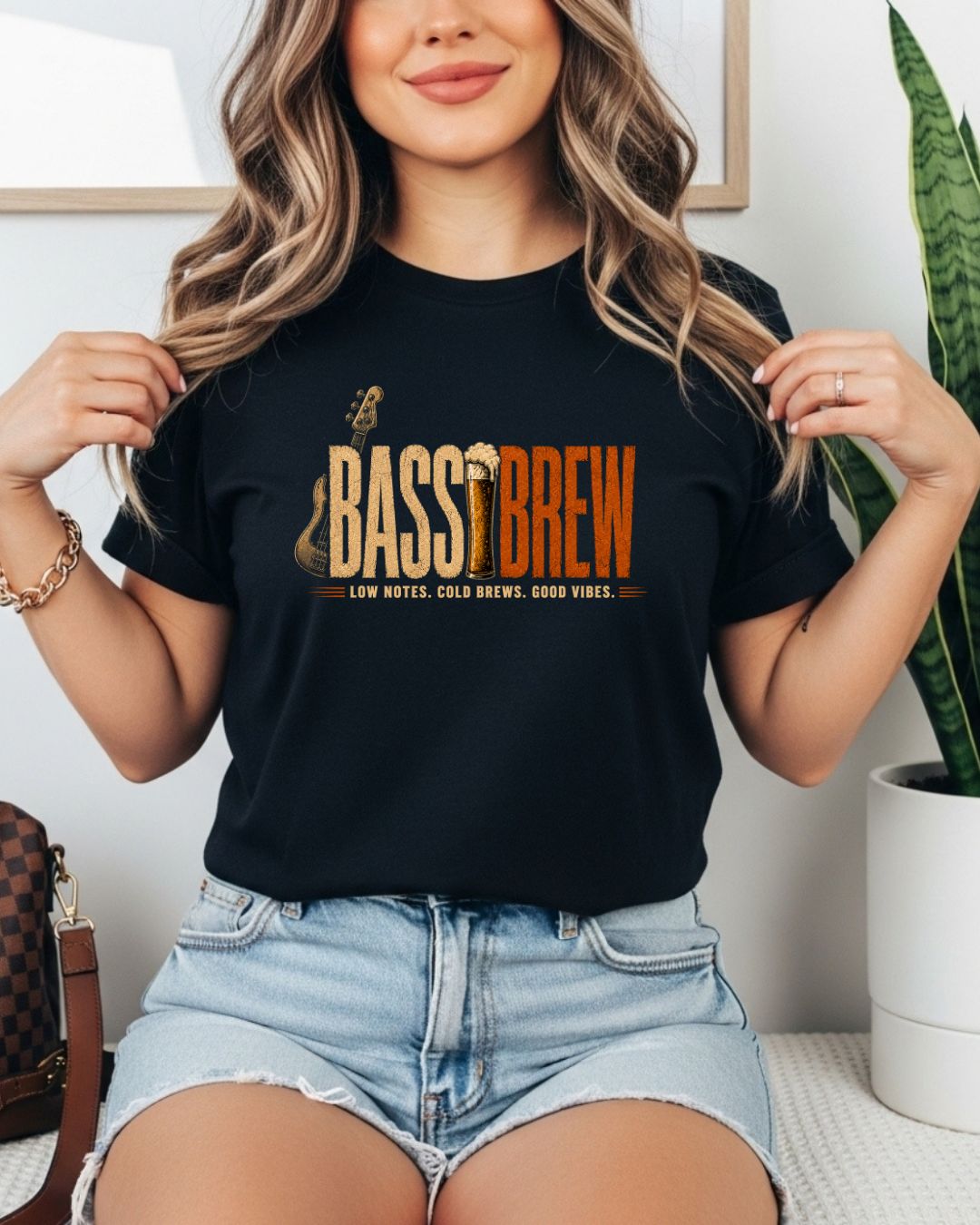 Beer Nerd Cotton Tshirt