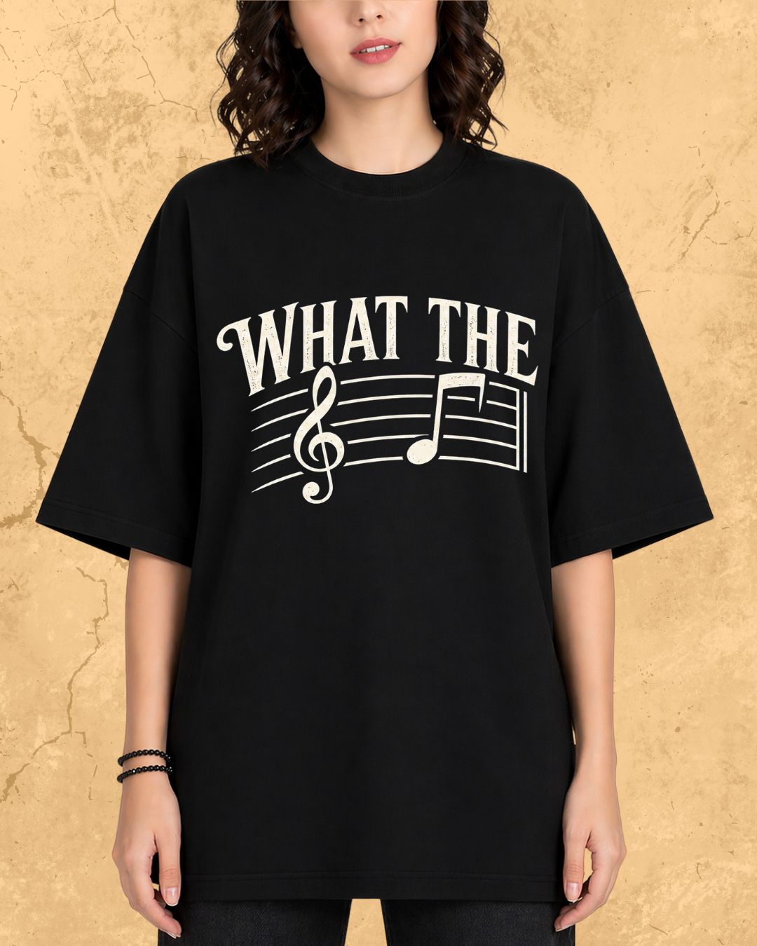 What The Fu*k Cotton T-Shirt