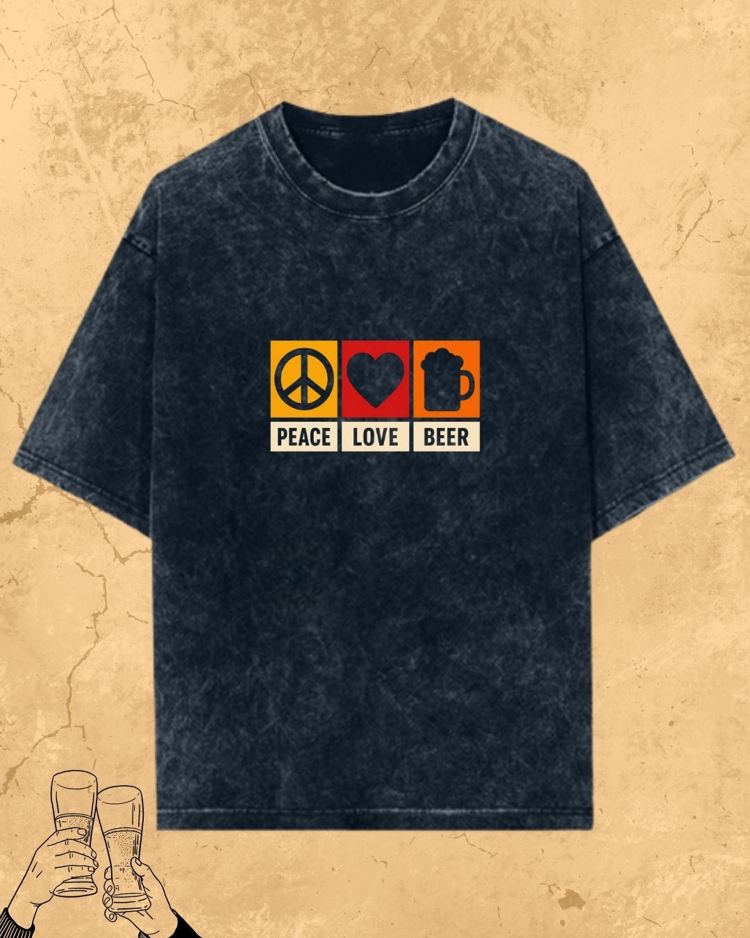 Beer Lovers Choice T-Shirt