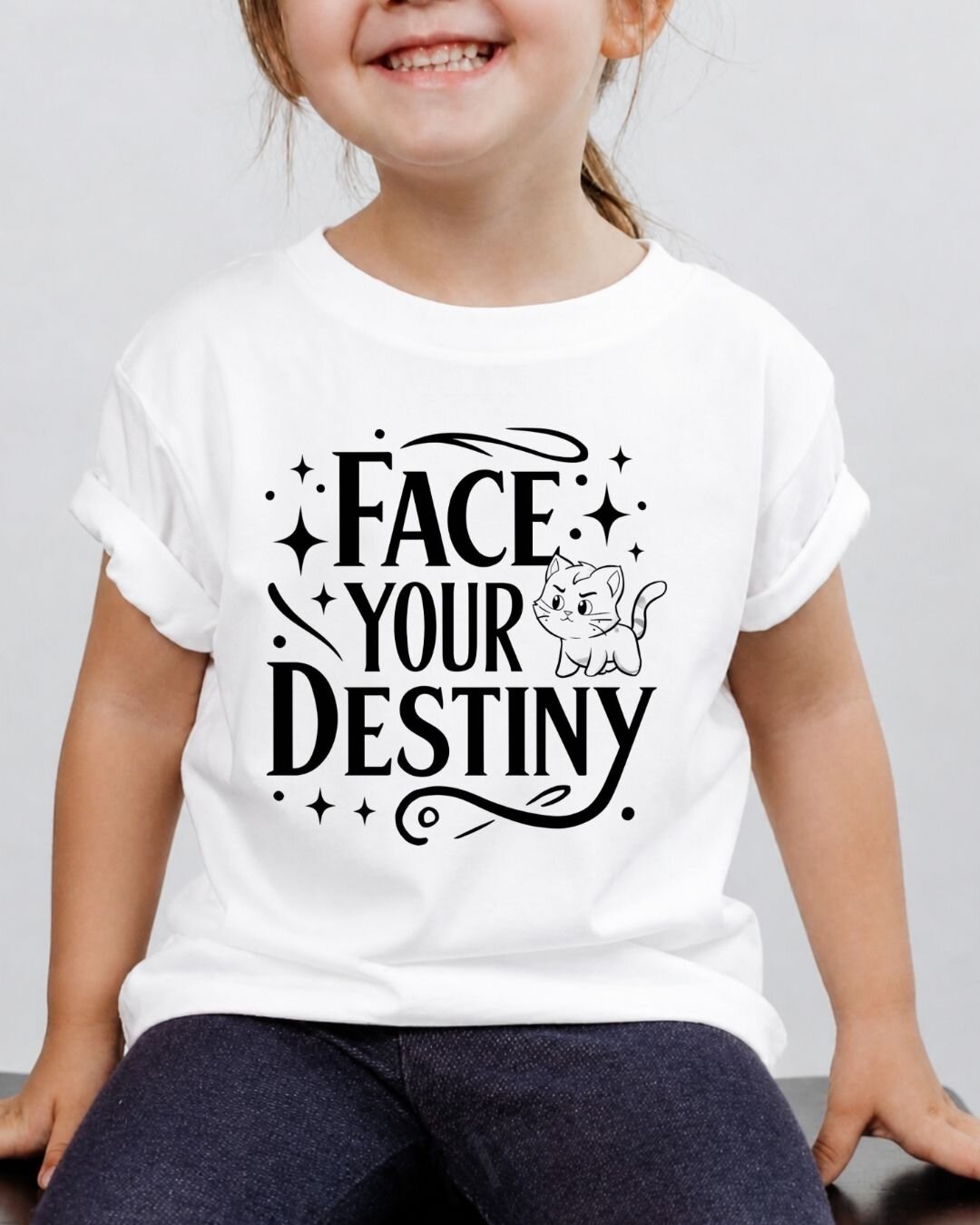 Nurture Kid Cotton Tee
