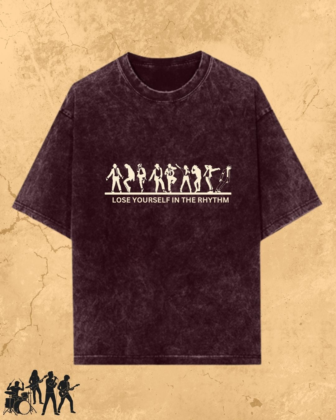 Michael Jackson Music Cotton T-Shirt
