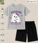 Mom - Dad Loving Kid Co-ord Set