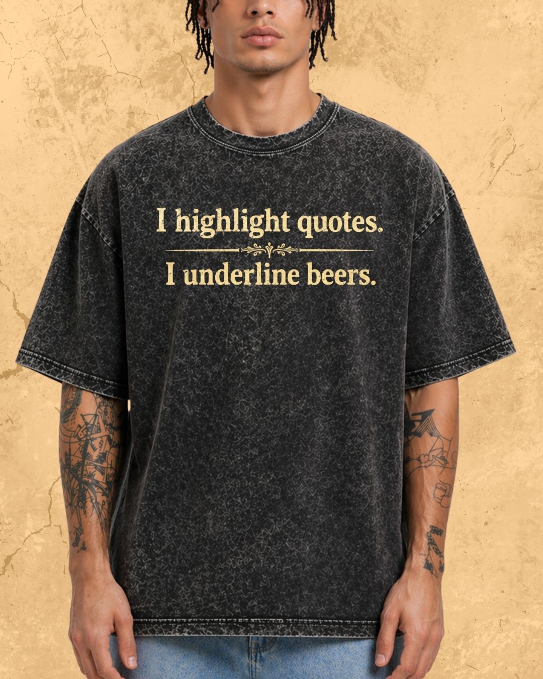 Beer Chemistry Pun Cotton Tshirt