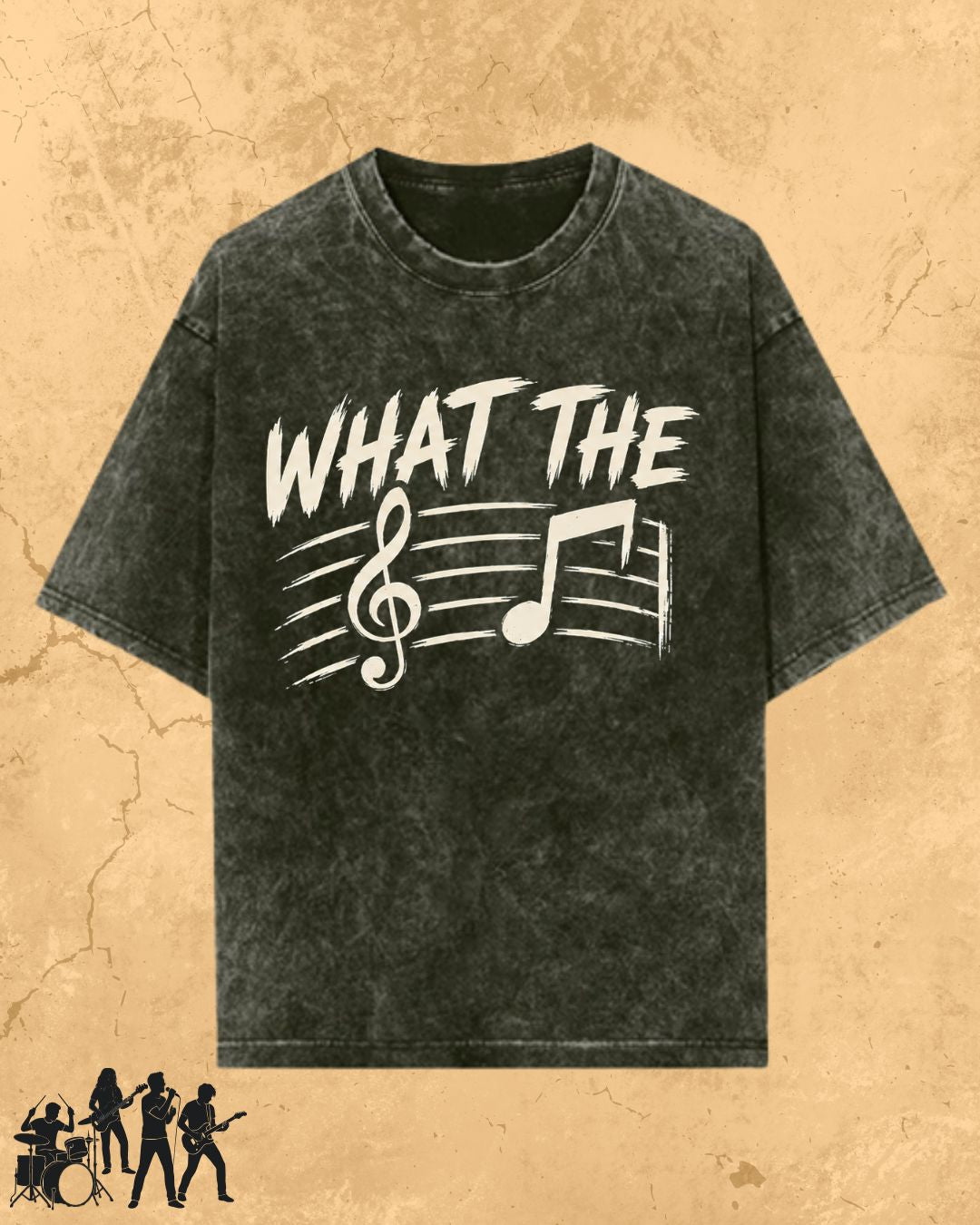 What The Fu*k Cotton T-Shirt