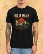 Hiking Cotton Tshirt