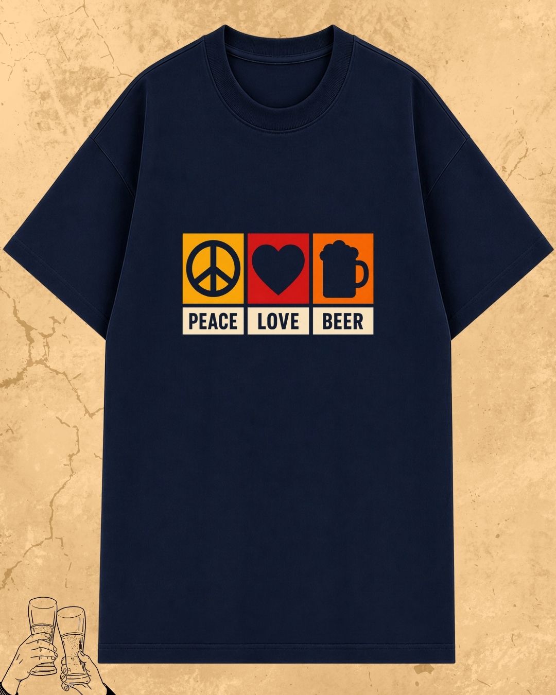 Beer Lovers Choice T-Shirt