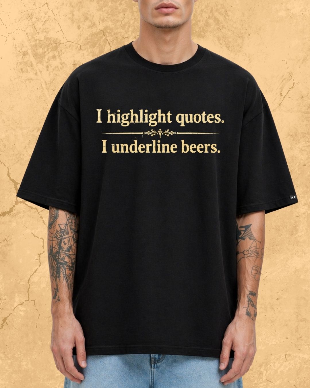 Beer Chemistry Pun Cotton Tshirt