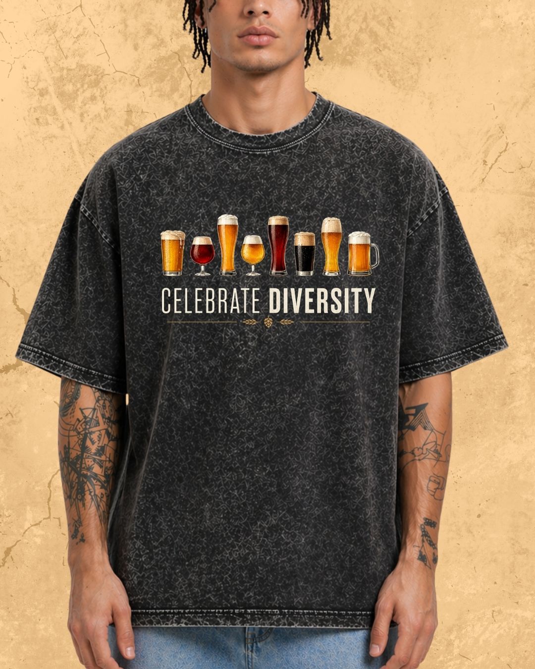 Beer Lovers Choice T-Shirt
