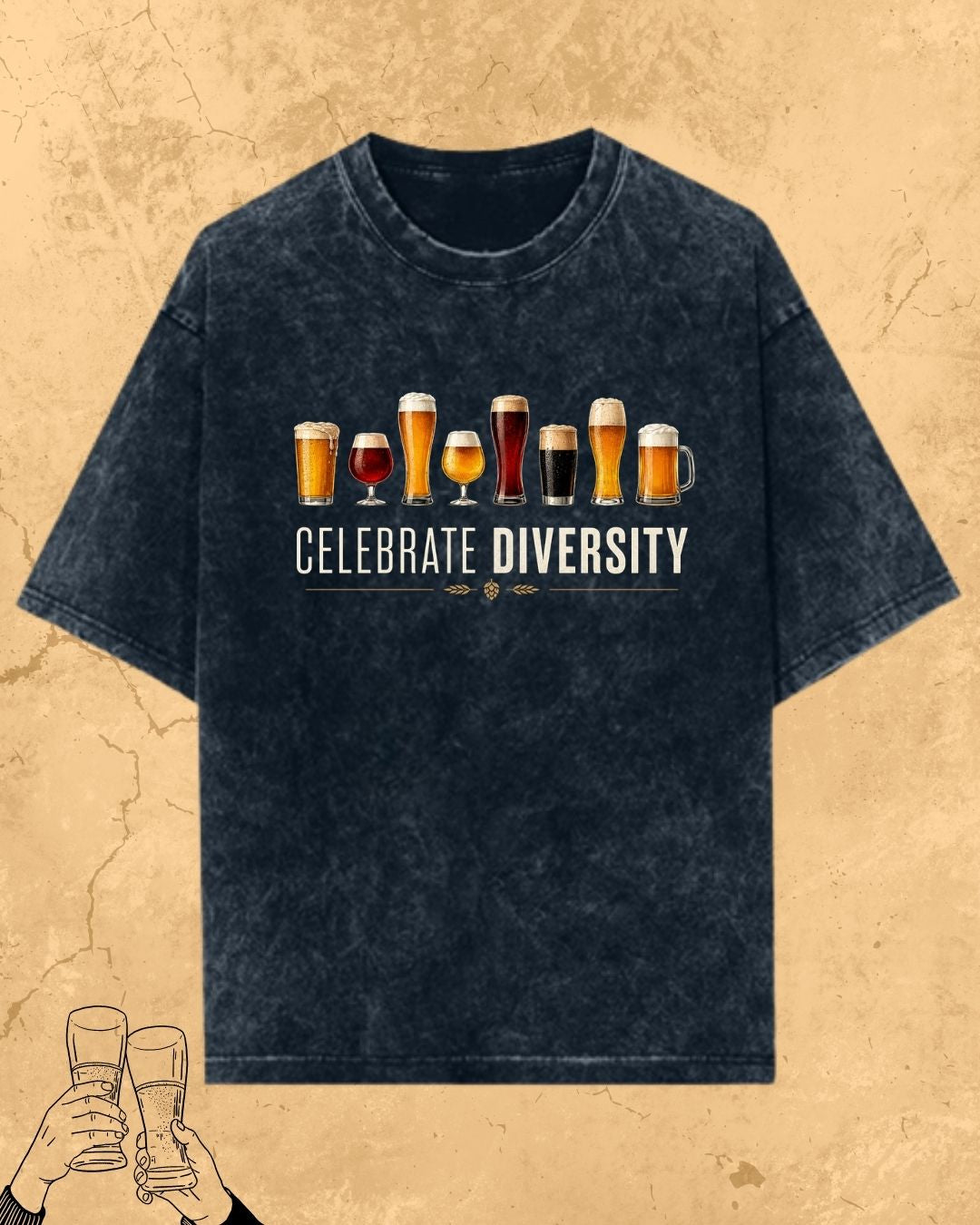 Beer Lovers Choice T-Shirt