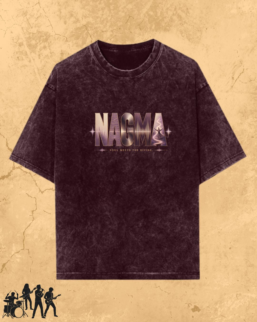 Devotional Cotton Tshirt