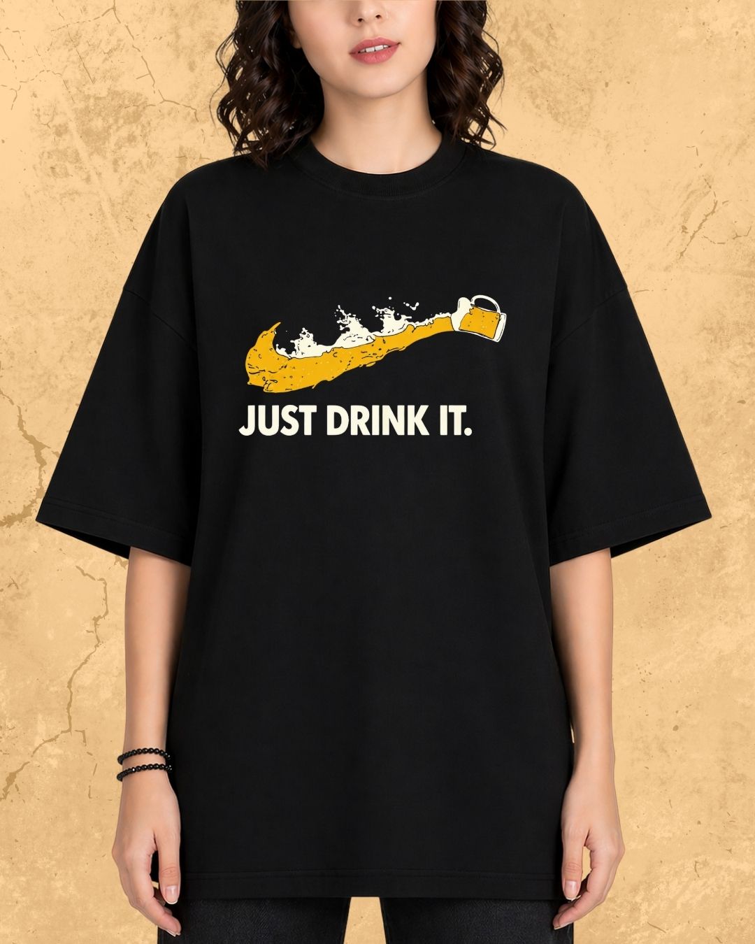 Beer Over Love Cotton Tshirt