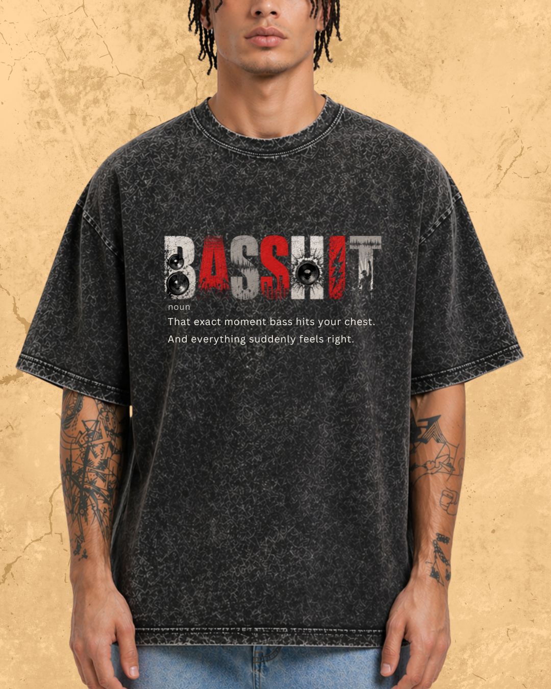 Music Dictionary Cotton Tshirt