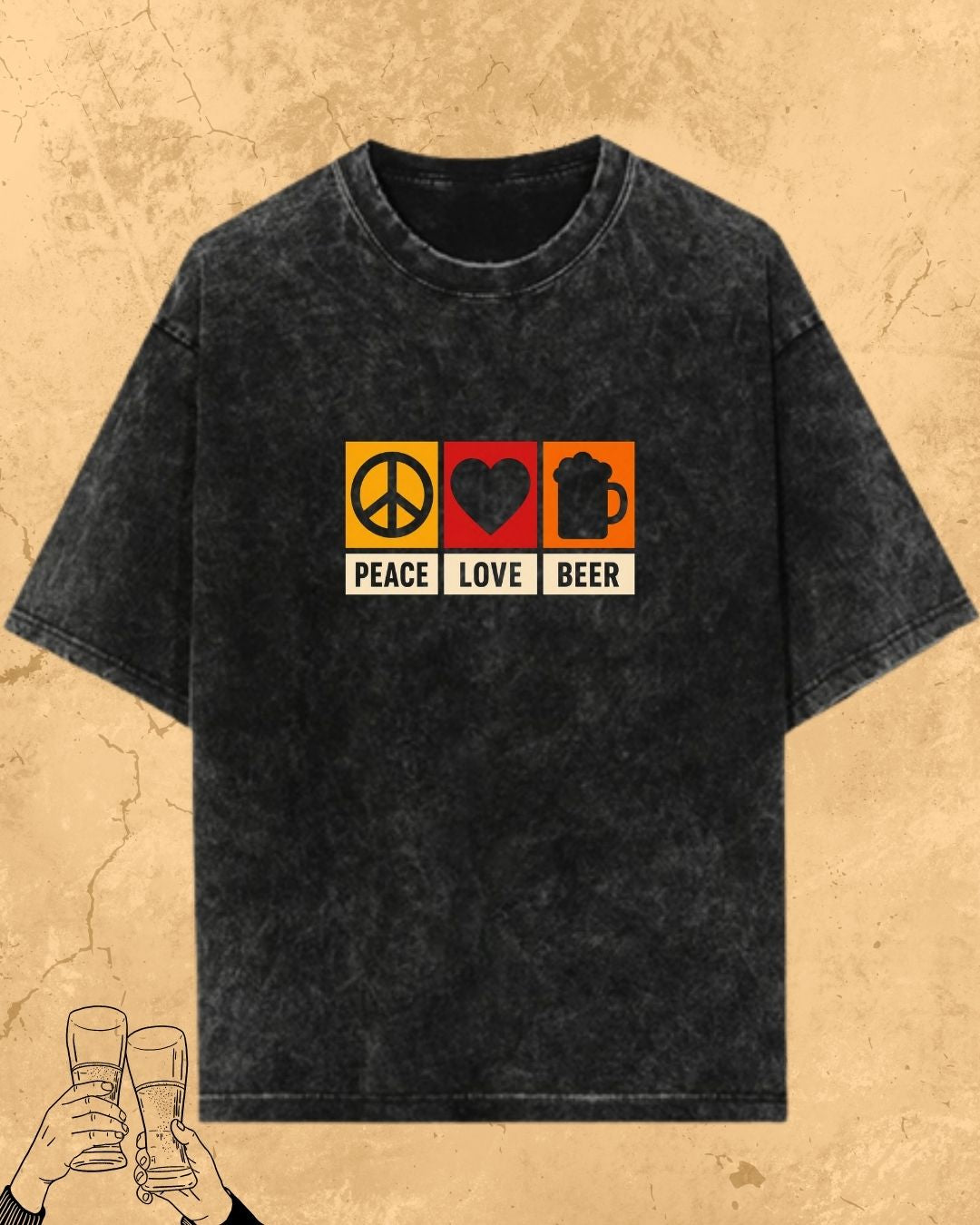 Beer Lovers Choice T-Shirt