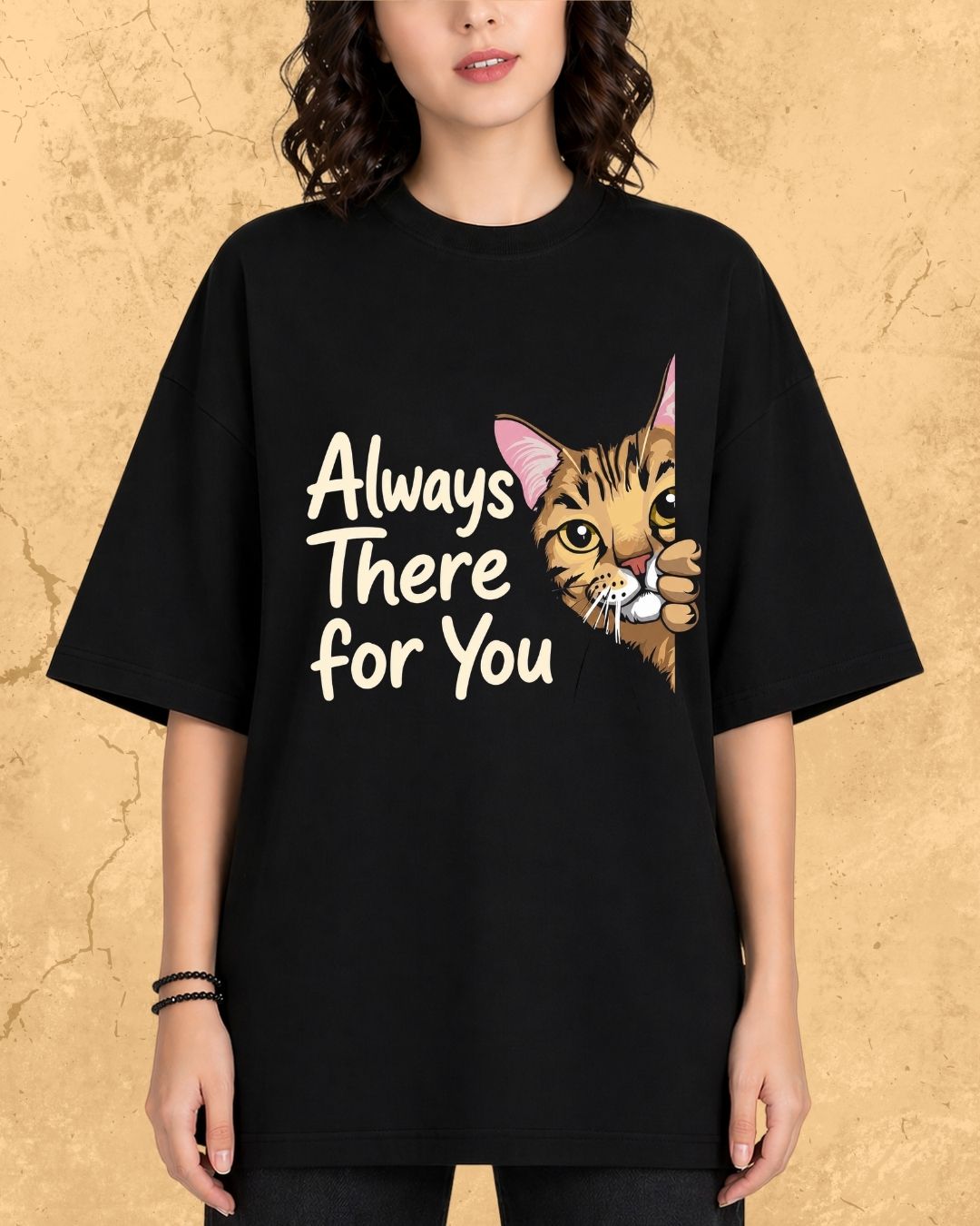 Purr Dad Cotton Tshirt
