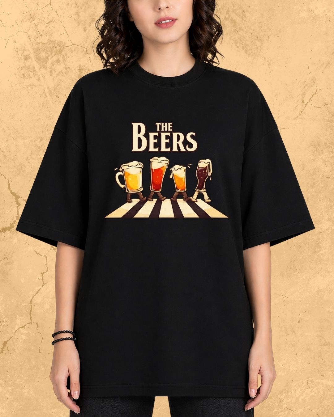 Beer Over Love Cotton Tshirt