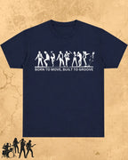 Evolution of Music T-Shirt