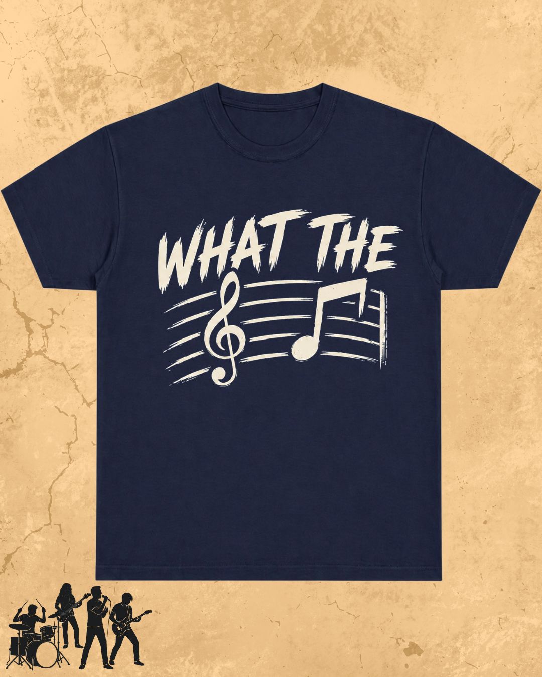 What The Fu*k Cotton T-Shirt