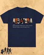 Hinglish Music Dictionary Cotton Tshirt