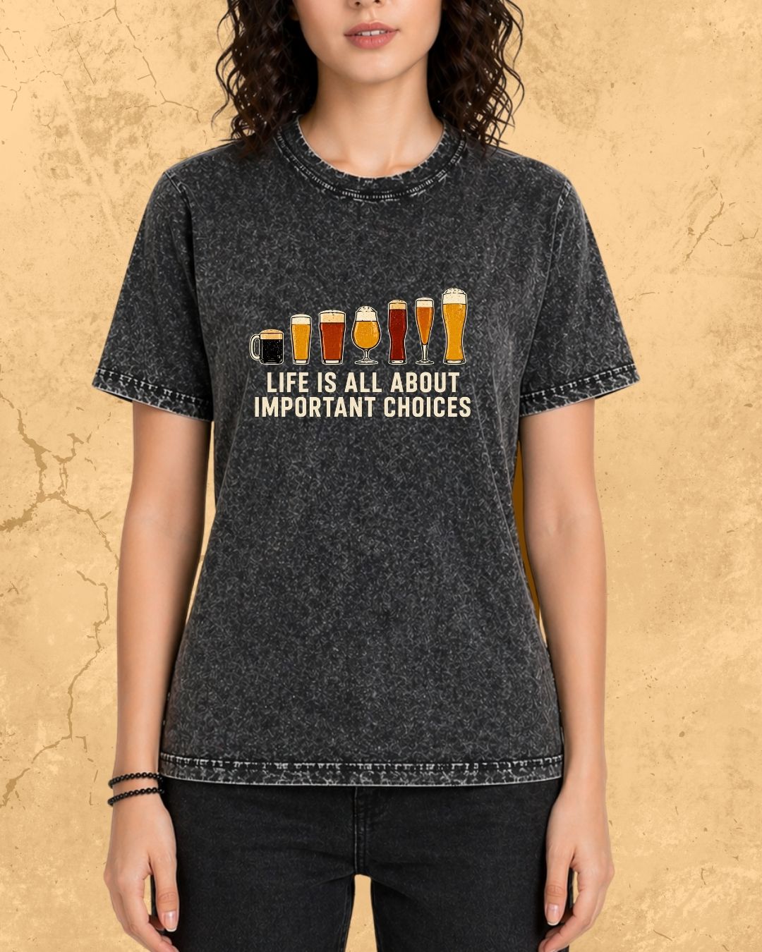 Beer Lovers Choice T-Shirt