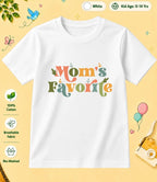 DAD & MOM Treasure kids Cotton Tee