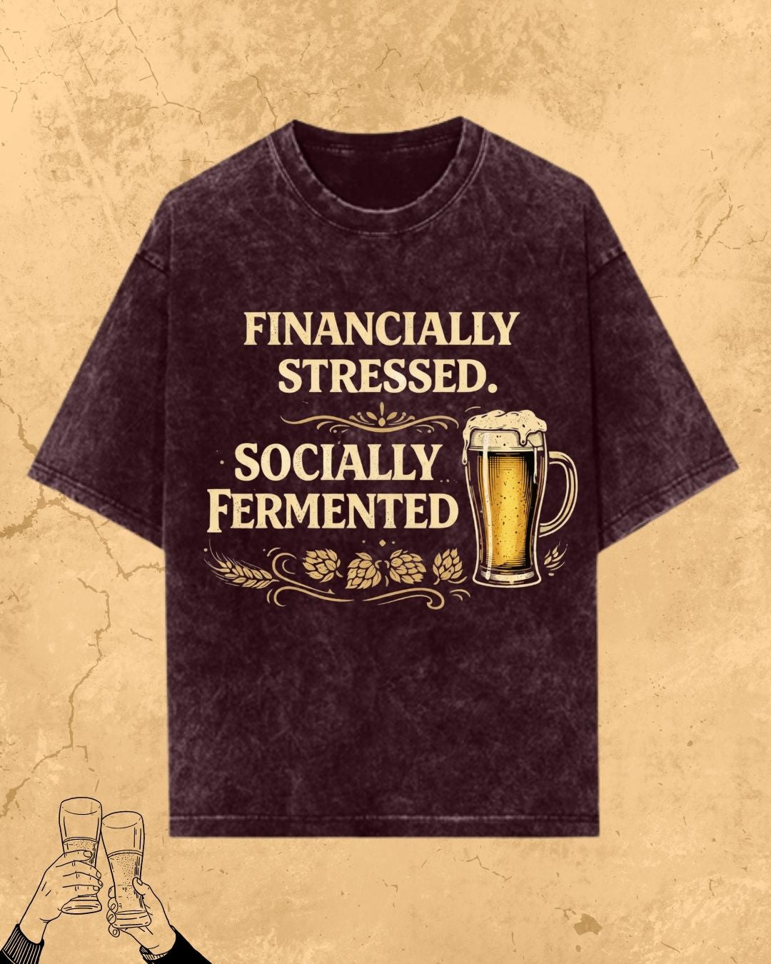 Beer Fixes Everything T-Shirt
