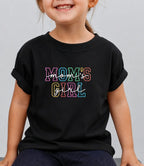 MOM - DAD Blessing Kid Cotton Tee