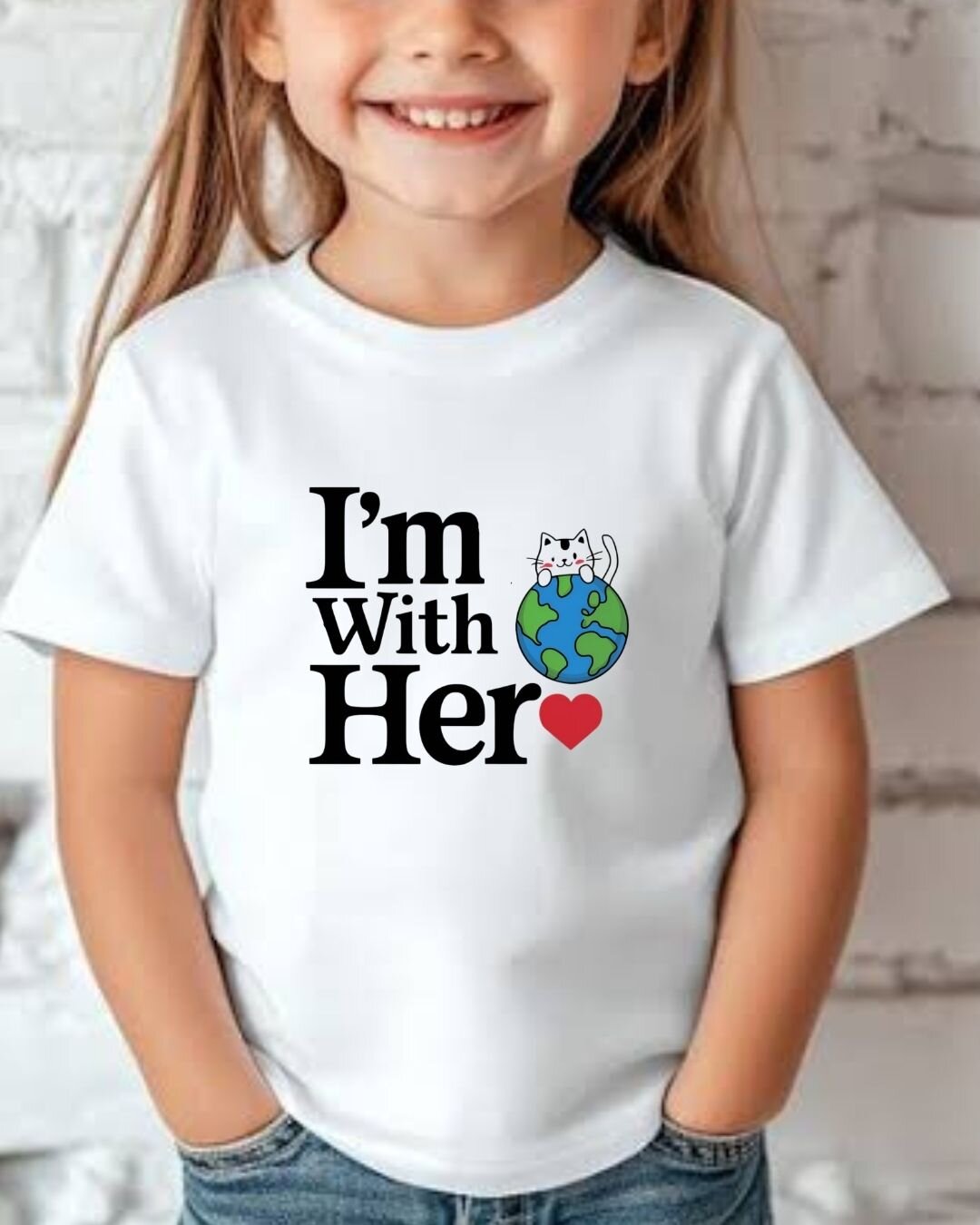 Eco Kid Cotton Tee