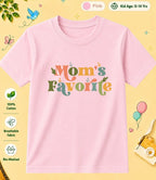 DAD & MOM Treasure kids Cotton Tee