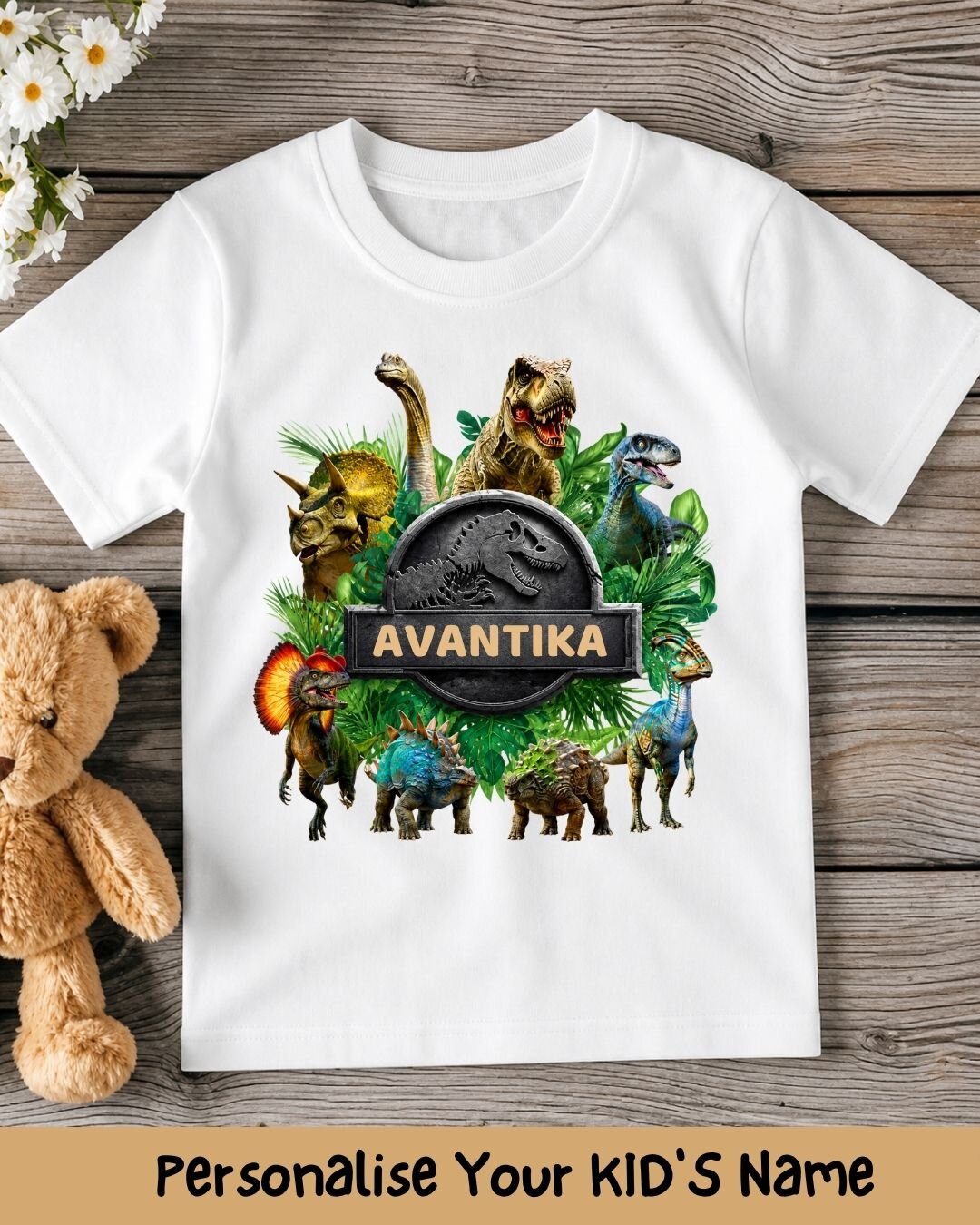 Hollywood Custom Kid's Cotton Tee