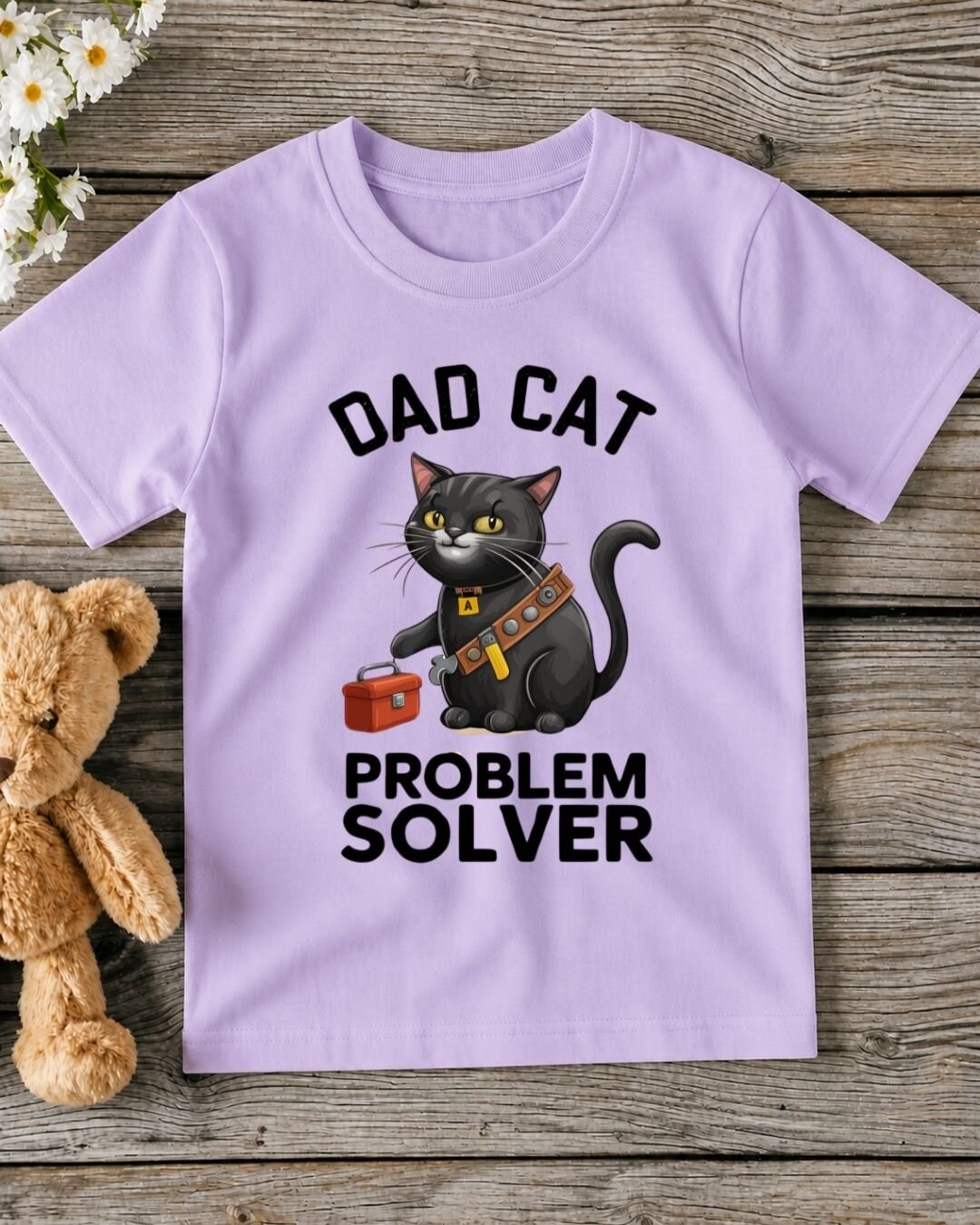 Protector Kid Cotton Tee