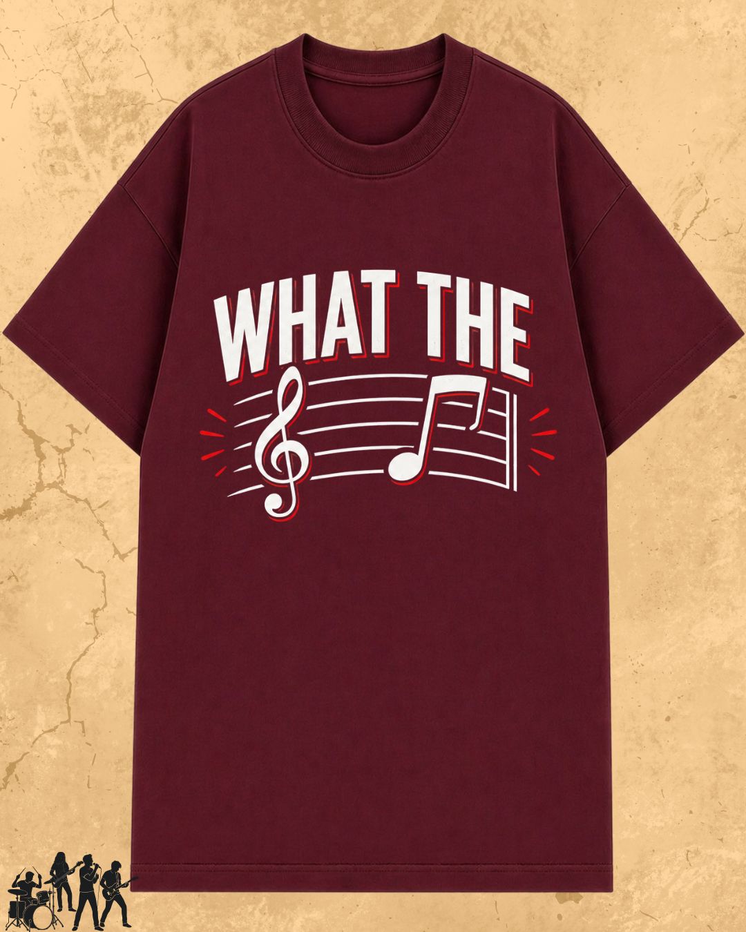 What The Fu*k Cotton T-Shirt