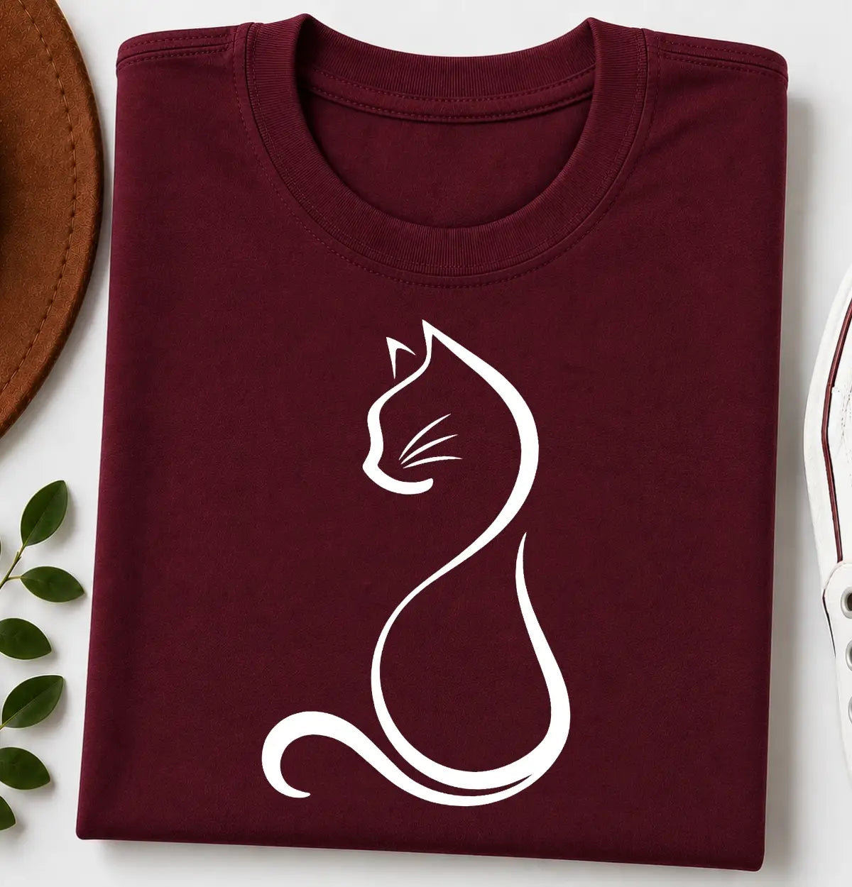 16 October Theme Cotton Tee