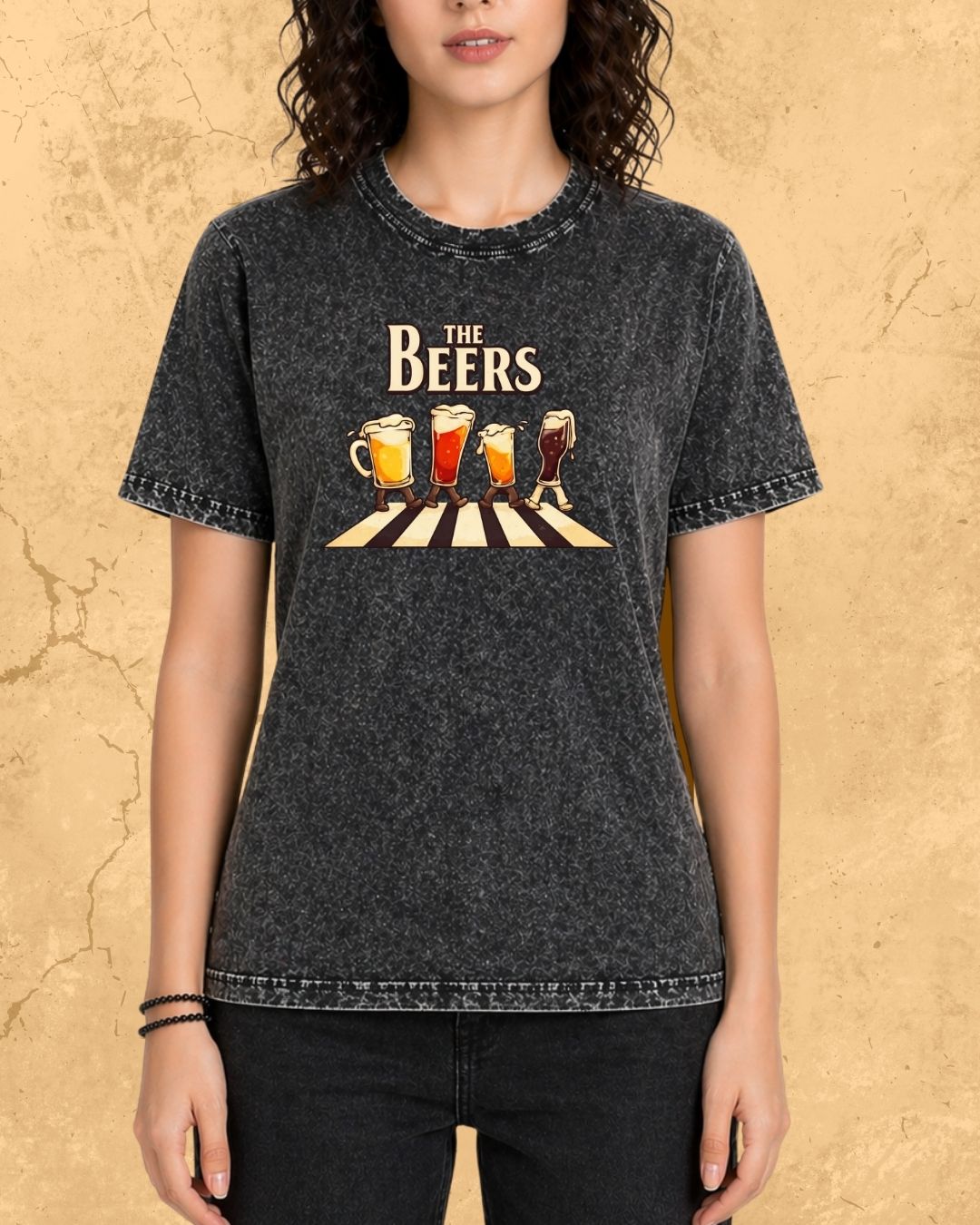 Beer Over Love Cotton Tshirt