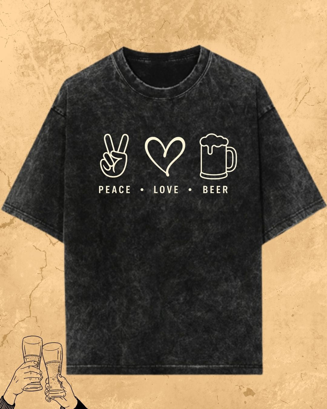 Beer Lovers Choice T-Shirt
