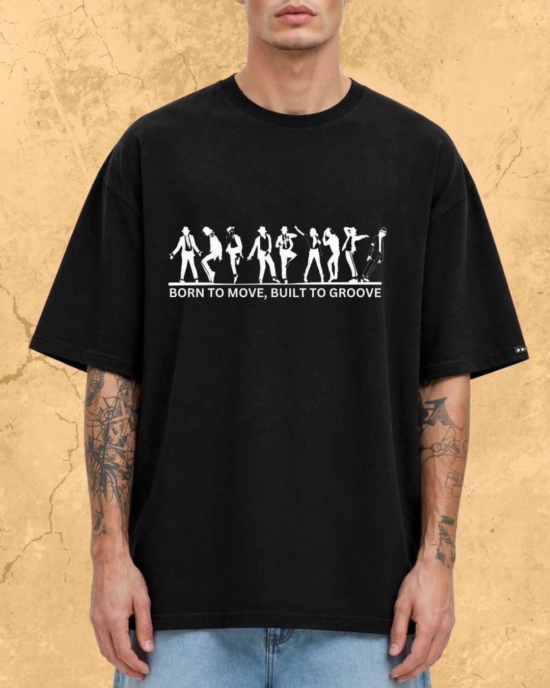 Evolution of Music T-Shirt