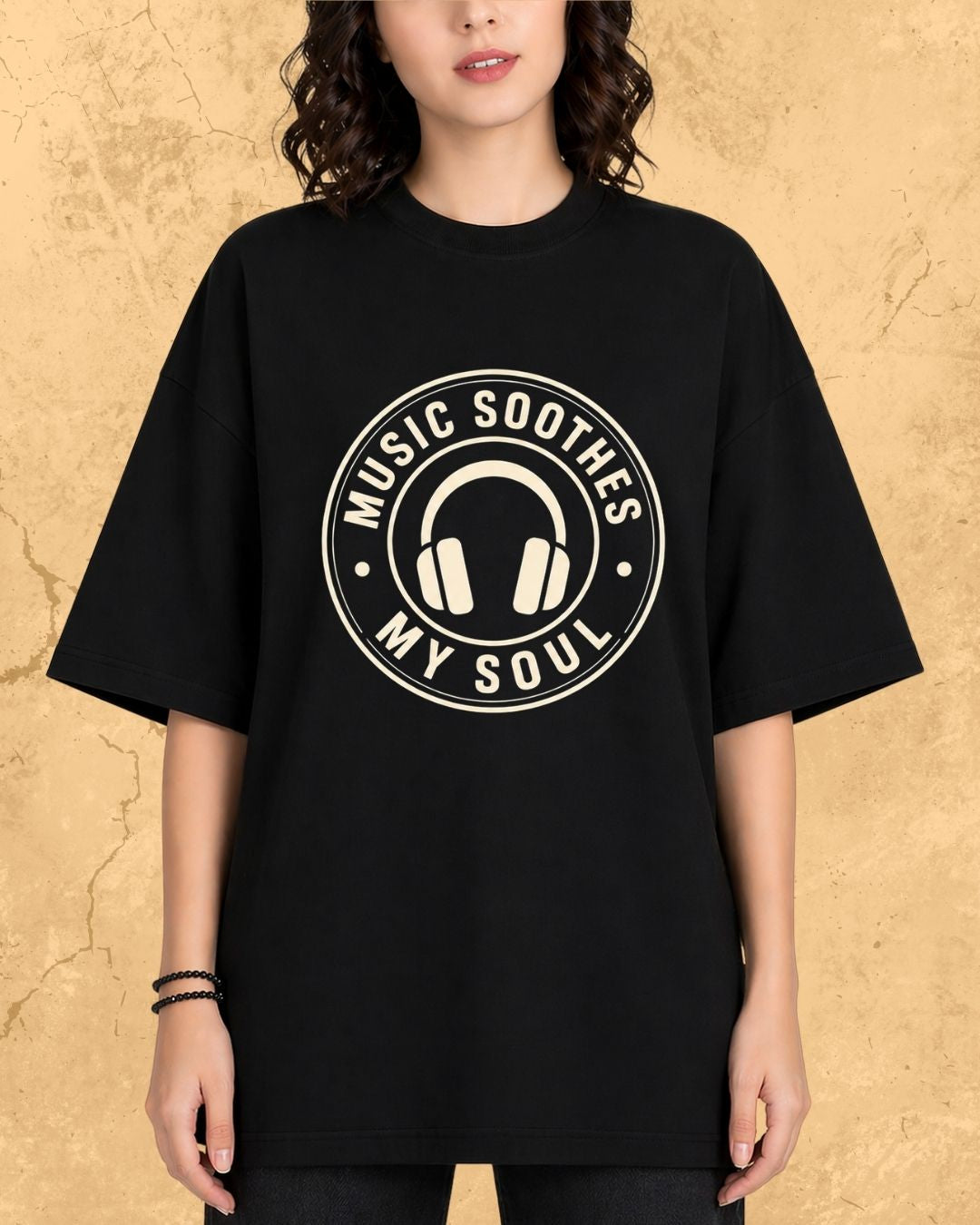 Soul Escape Music Cotton T-Shirt