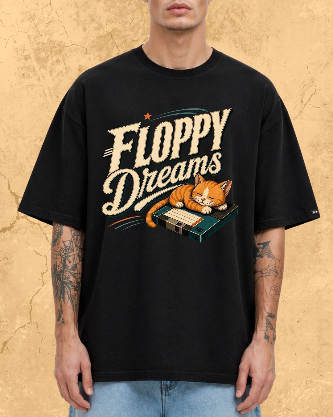 Purrfect Gamer Cotton Tshirt