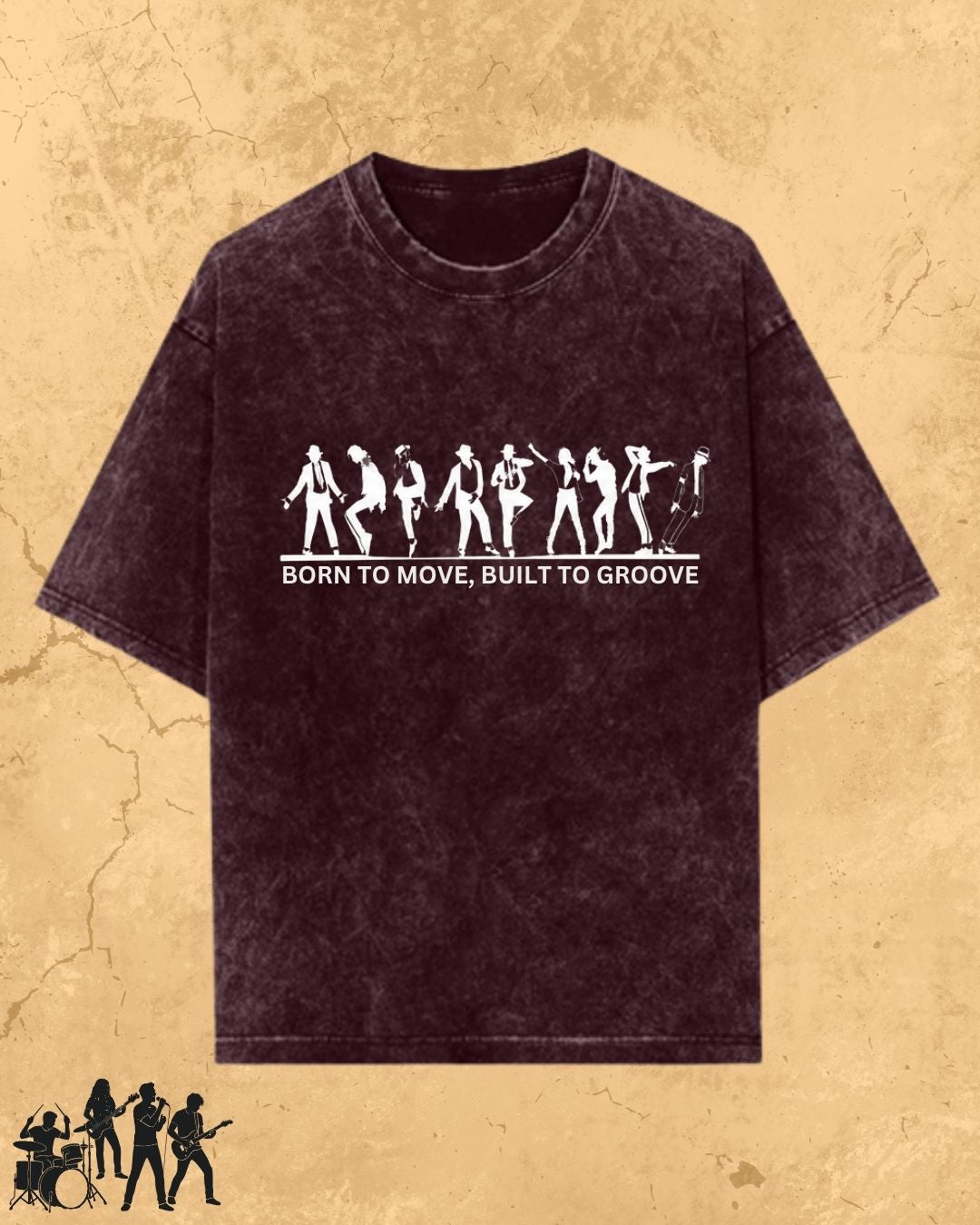 Michael Jackson Music Cotton T-Shirt