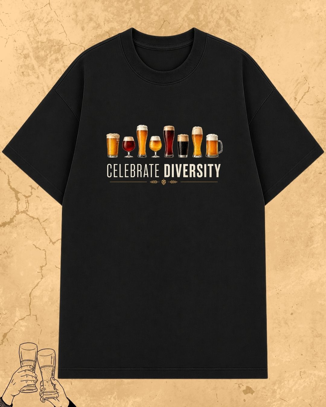 Beer Lovers Choice T-Shirt
