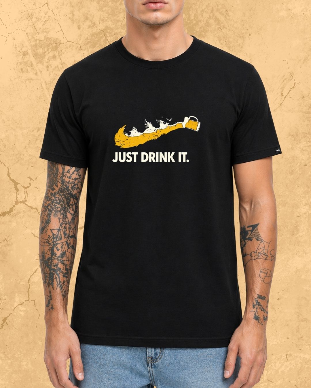Beer Over Love Cotton Tshirt