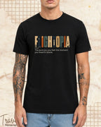 Travel Dictionary Cotton Tshirt