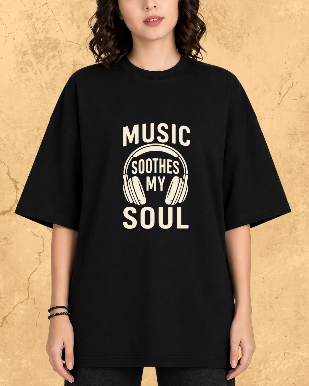 Soul Escape Music Cotton T-Shirt