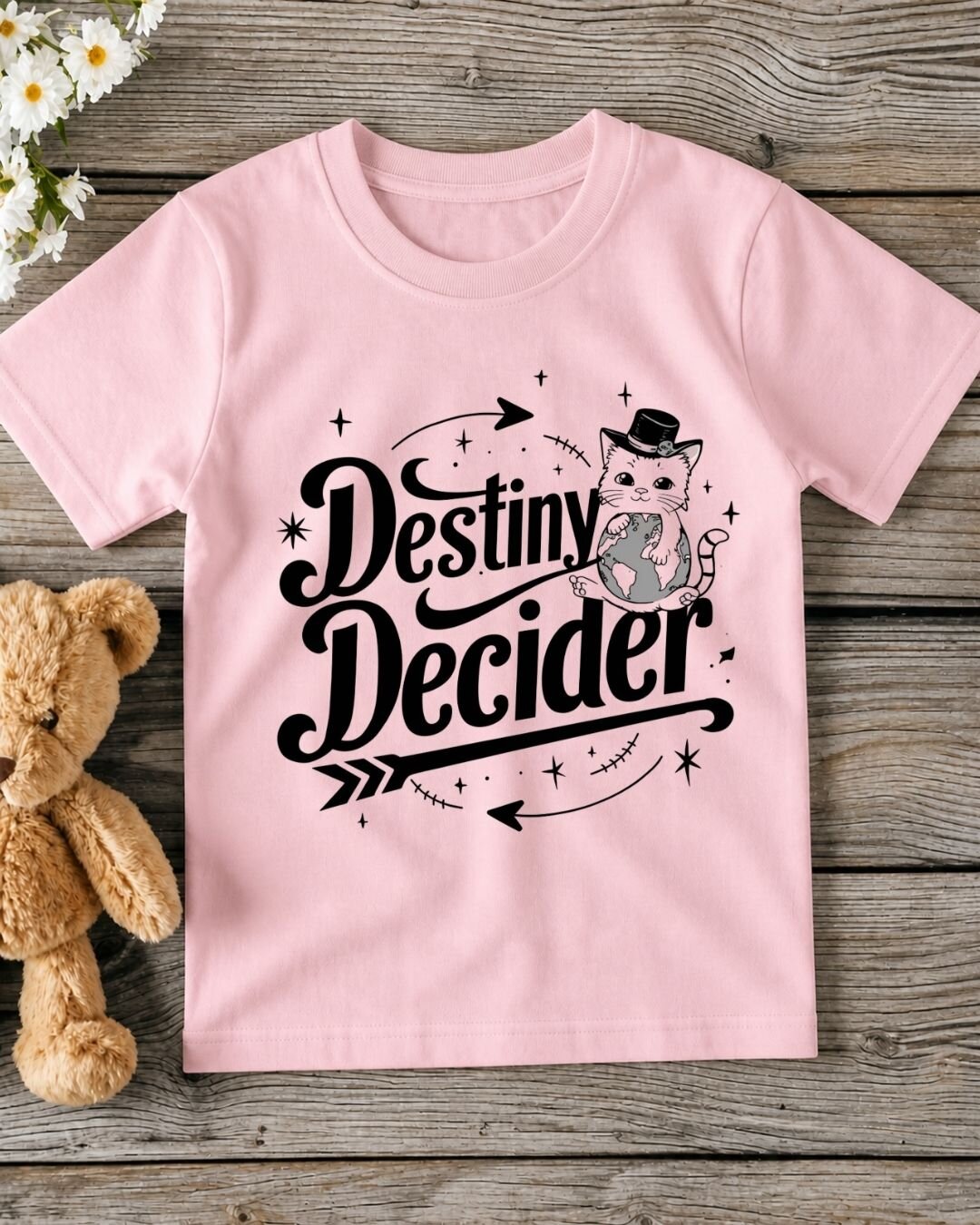 Protector Kid Cotton Tee
