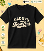 MOM - DAD Blessing Kid Cotton Tee