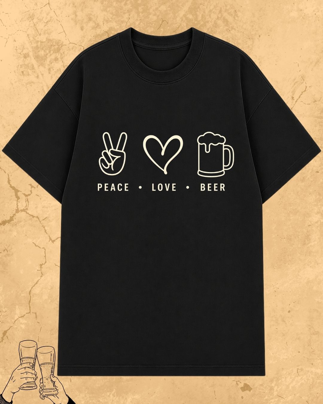 Beer Lovers Choice T-Shirt