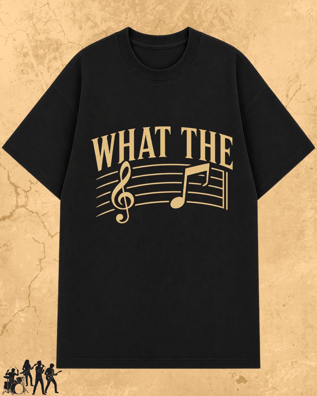 What The Fu*k Cotton T-Shirt
